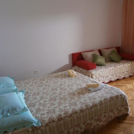 Apartmani Smiljana Makarska Eksteriør billede