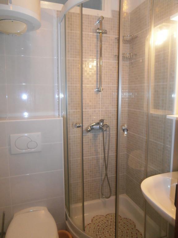Apartmani Smiljana Makarska Eksteriør billede