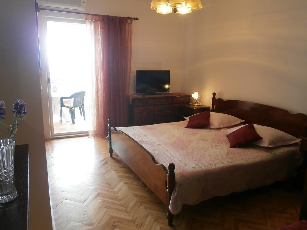 Apartmani Smiljana Makarska Eksteriør billede