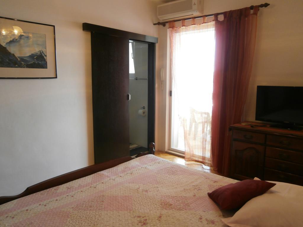 Apartmani Smiljana Makarska Eksteriør billede