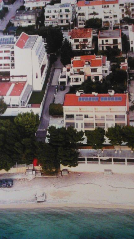 Apartmani Smiljana Makarska Eksteriør billede
