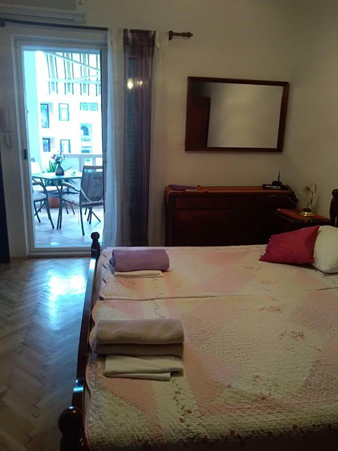 Apartmani Smiljana Makarska Eksteriør billede