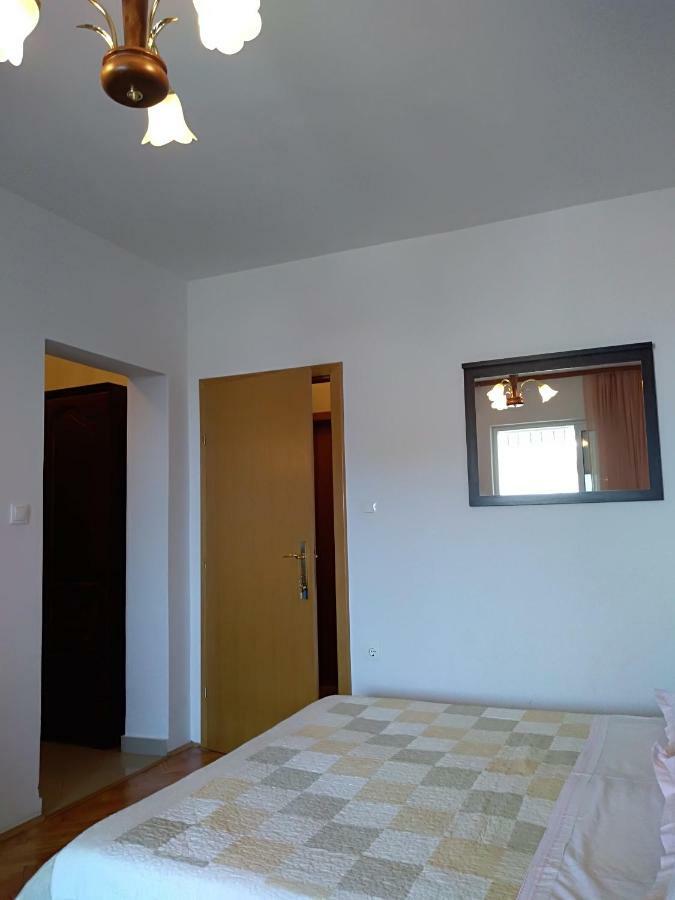 Apartmani Smiljana Makarska Eksteriør billede