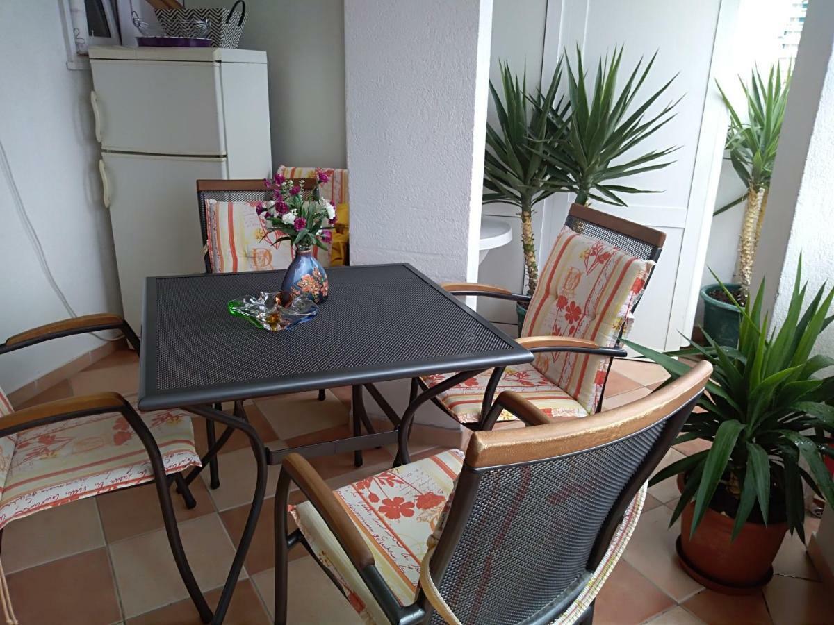 Apartmani Smiljana Makarska Eksteriør billede