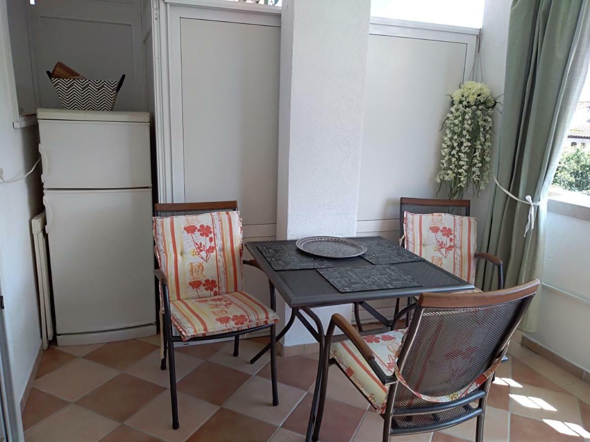 Apartmani Smiljana Makarska Eksteriør billede