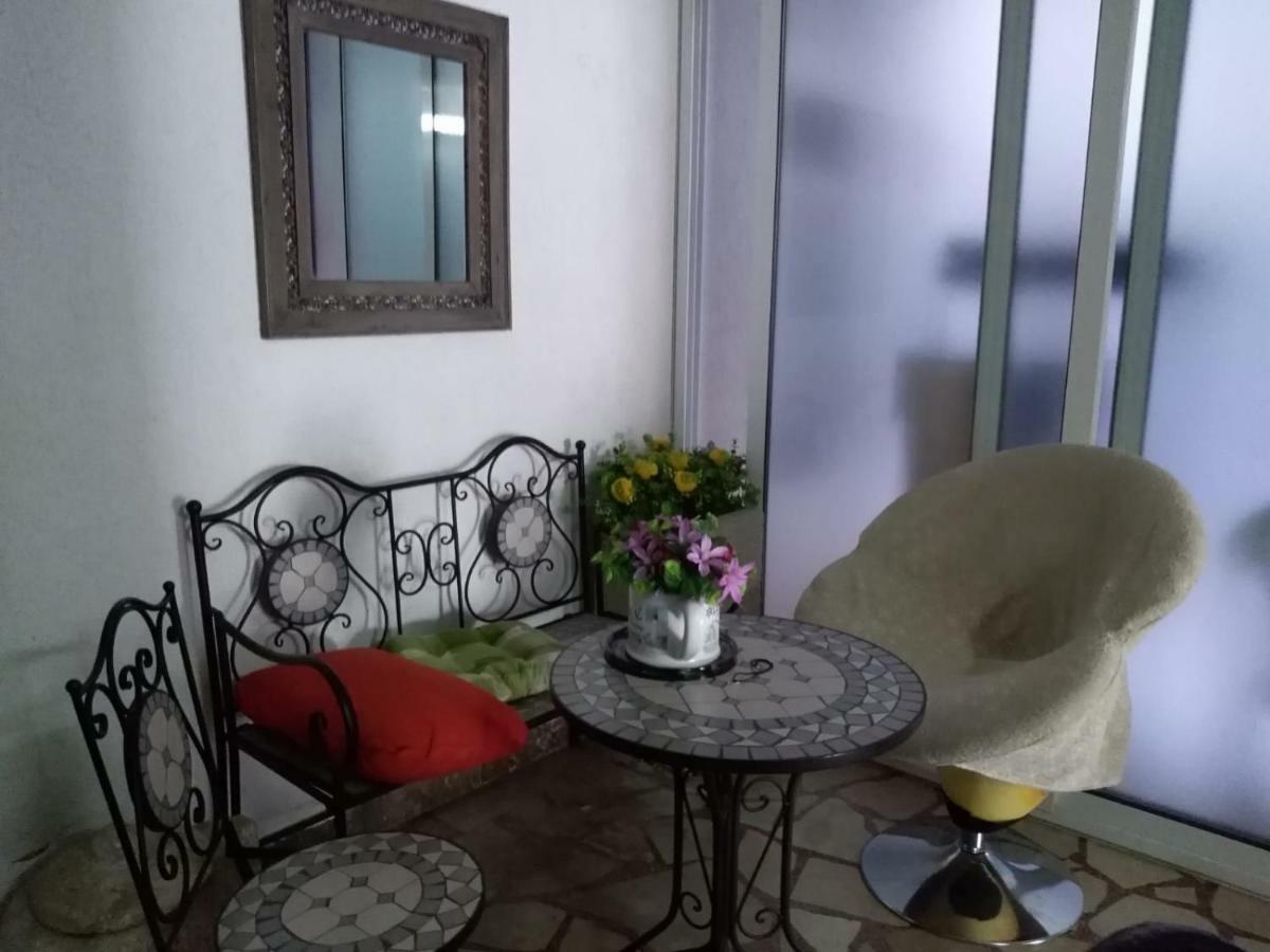 Apartmani Smiljana Makarska Eksteriør billede
