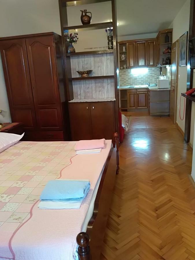 Apartmani Smiljana Makarska Eksteriør billede
