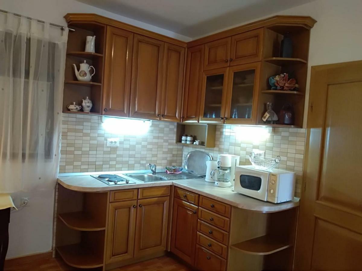 Apartmani Smiljana Makarska Eksteriør billede