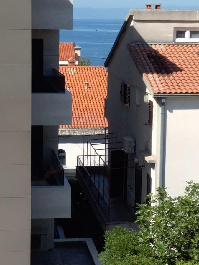 Apartmani Smiljana Makarska Eksteriør billede