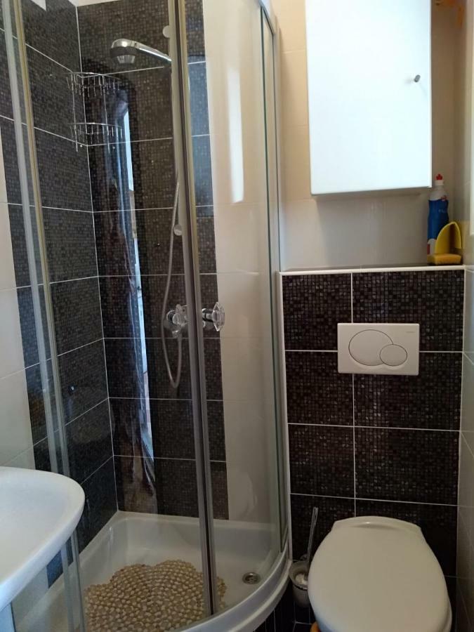 Apartmani Smiljana Makarska Eksteriør billede