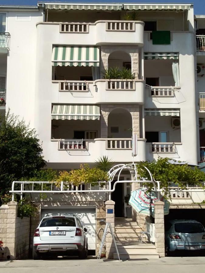 Apartmani Smiljana Makarska Eksteriør billede
