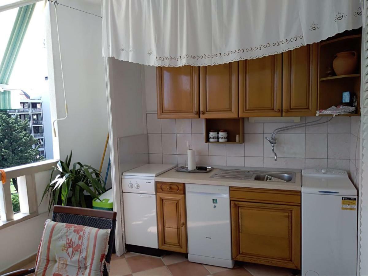 Apartmani Smiljana Makarska Eksteriør billede