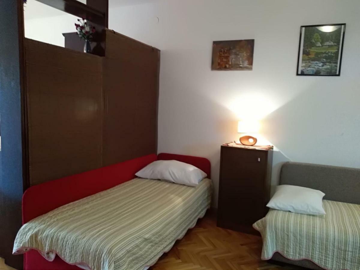 Apartmani Smiljana Makarska Eksteriør billede