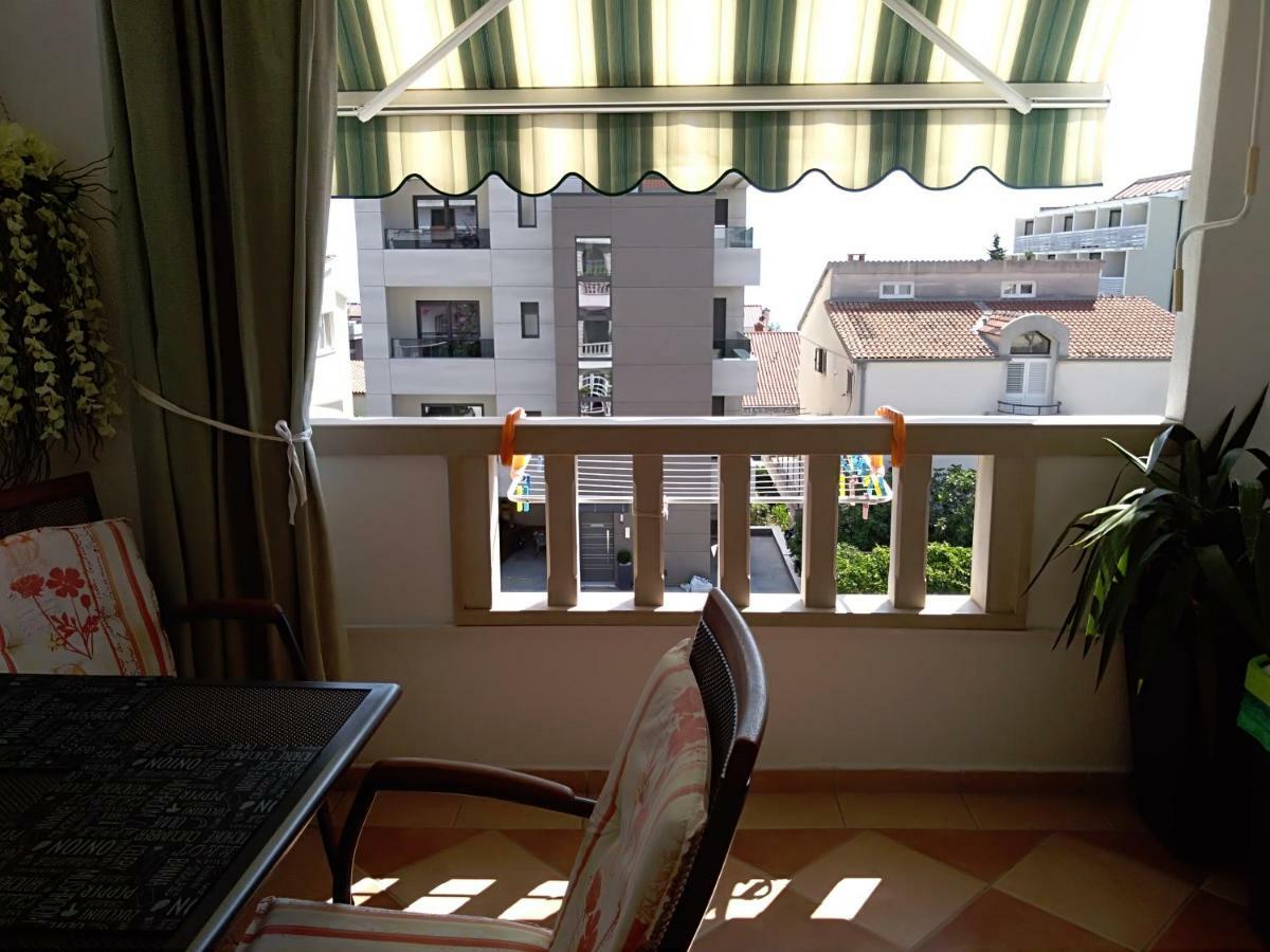 Apartmani Smiljana Makarska Eksteriør billede