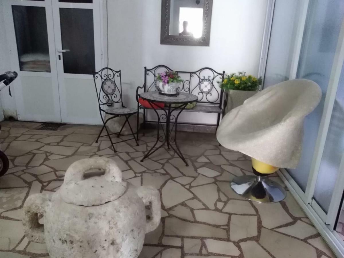 Apartmani Smiljana Makarska Eksteriør billede