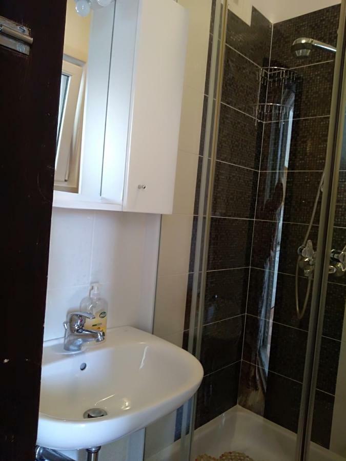 Apartmani Smiljana Makarska Eksteriør billede