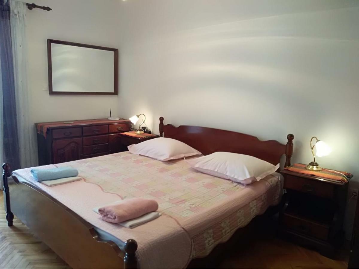 Apartmani Smiljana Makarska Eksteriør billede