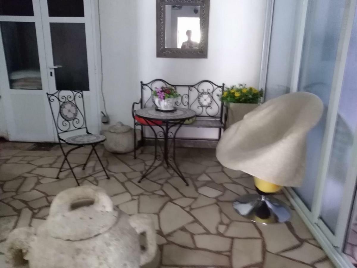 Apartmani Smiljana Makarska Eksteriør billede