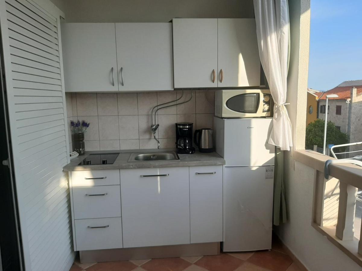 Apartmani Smiljana Makarska Eksteriør billede