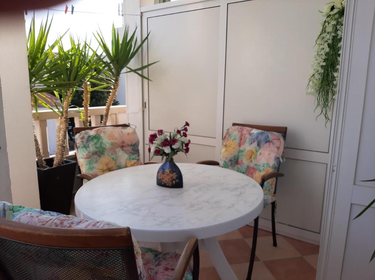 Apartmani Smiljana Makarska Eksteriør billede