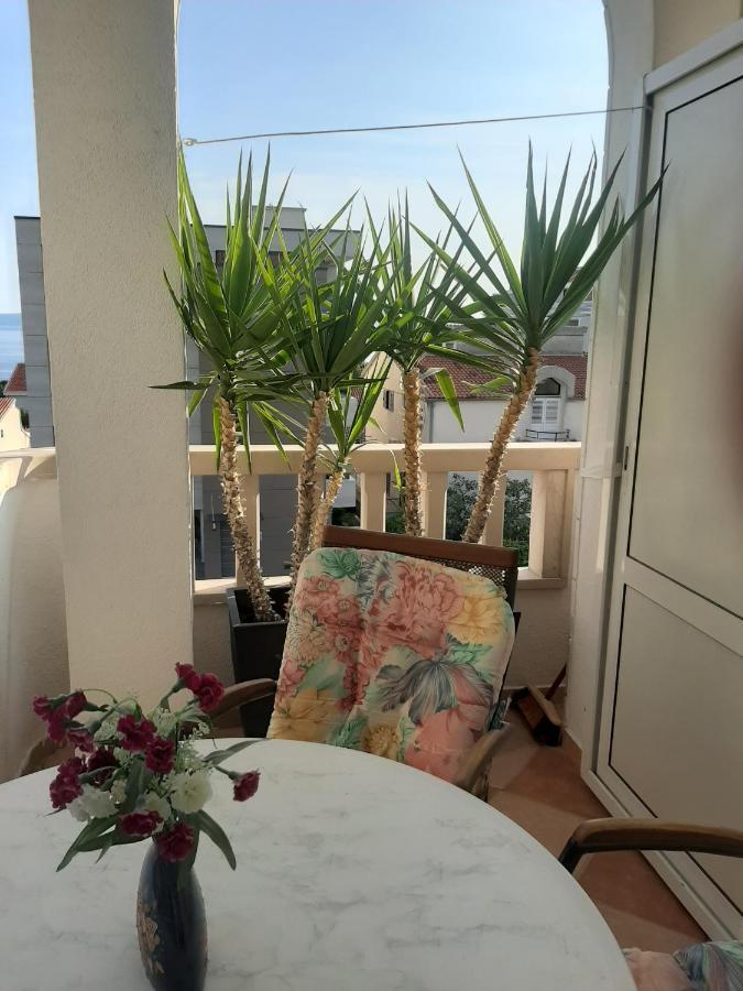 Apartmani Smiljana Makarska Eksteriør billede