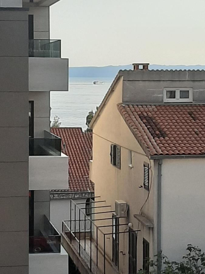 Apartmani Smiljana Makarska Eksteriør billede